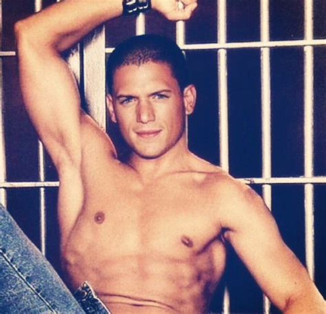 wentworth miller cock|Wentworth Miller (@officialwentworthmiller)